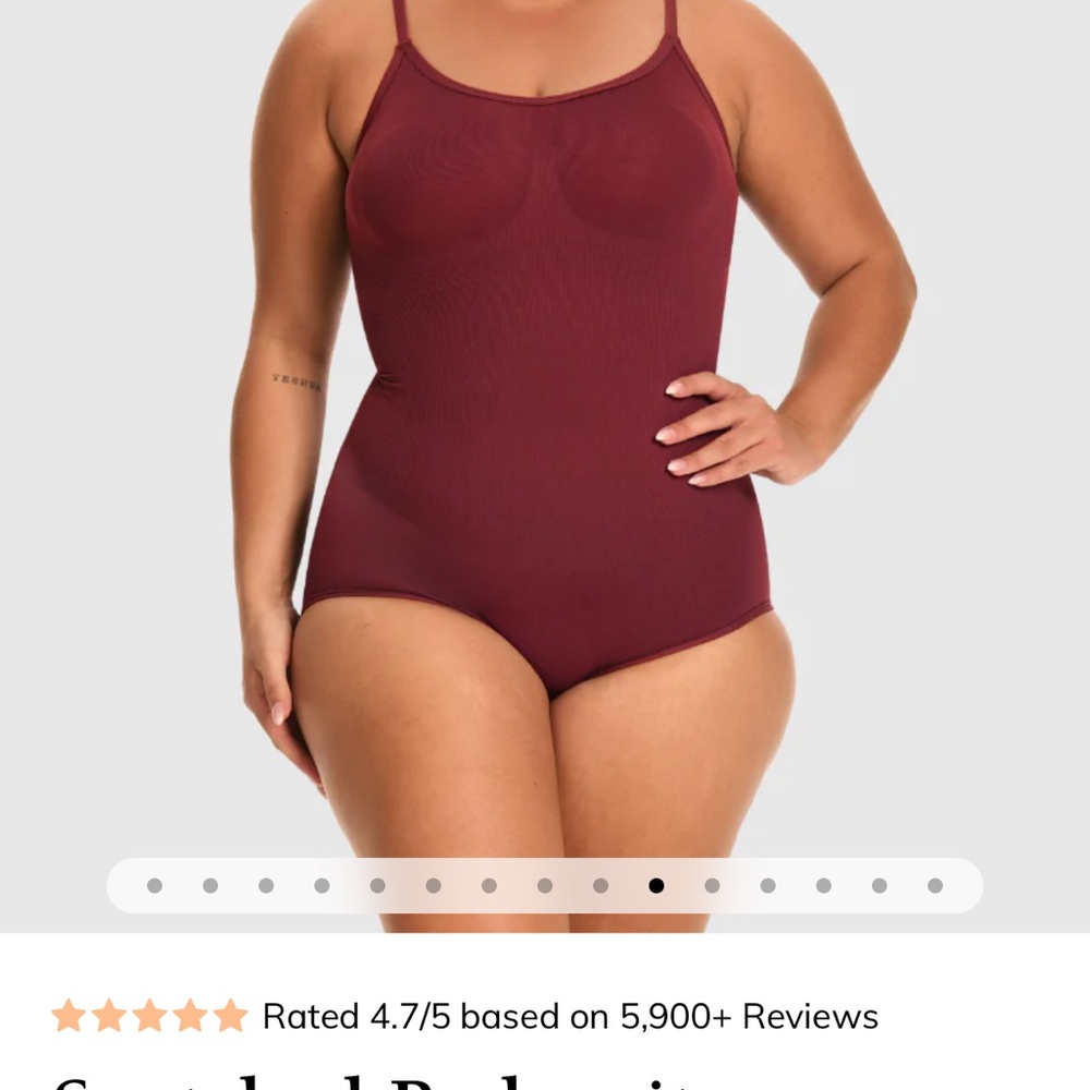 Revenge Body Bodysuit